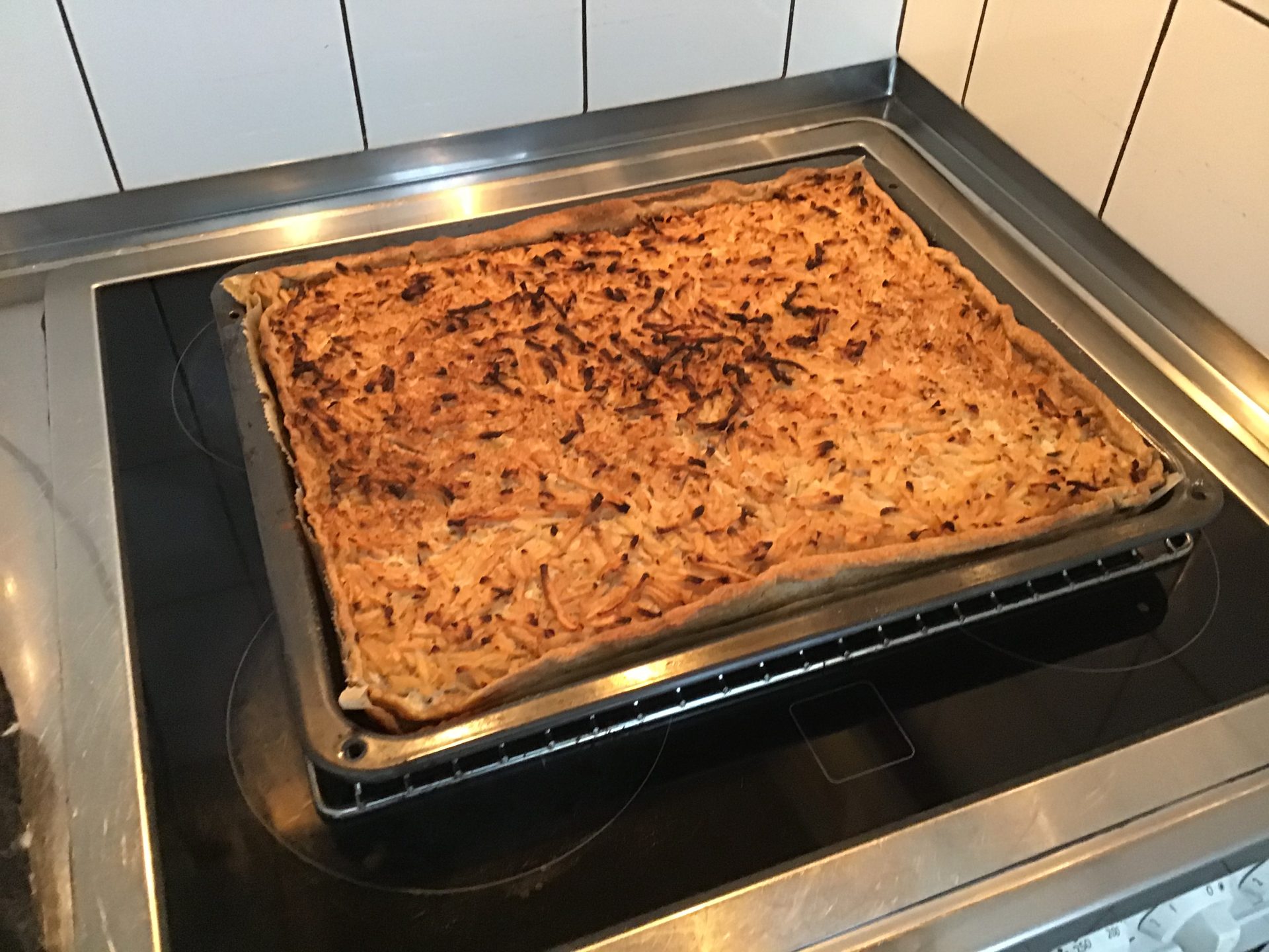 Apfelwähe