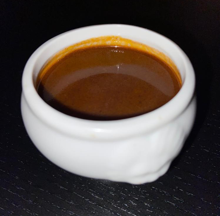 Braune Sauce