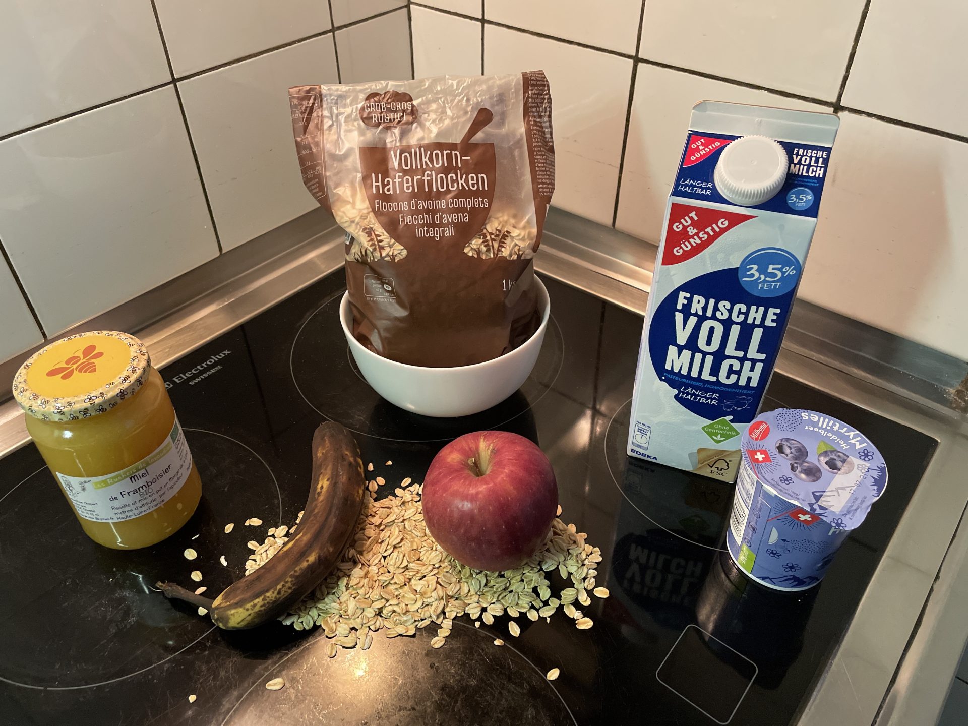 Mein Müesli