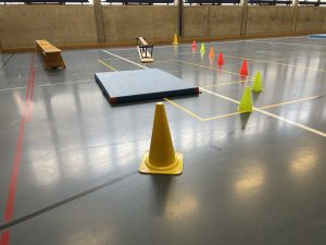 Balanceübungen